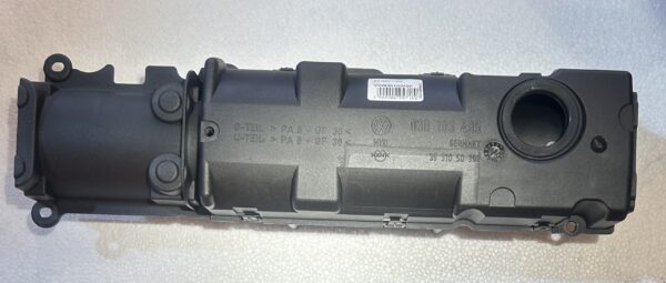 Olejový separátor pod víko ventilu Linde