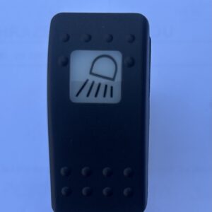 Přepínač světel Linde 6 vývodů