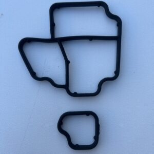 Těsnění olejového filtru s chladičem LINDE H40