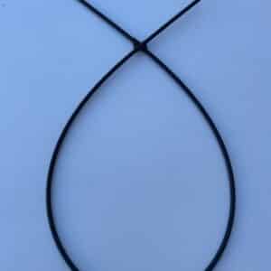 Bowden ovládání topení LINDE