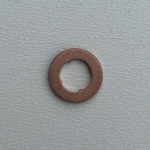 Kroužek těsnící vstřikovače  CU LINDE