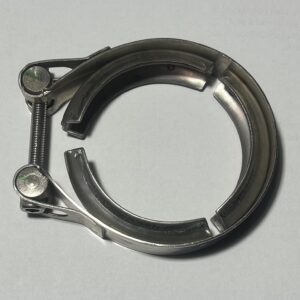 Spona výfuku LINDE.