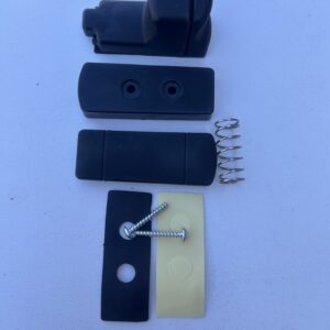 Zajištění okna LINDE