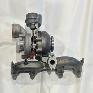 Turbo motoru LINDE