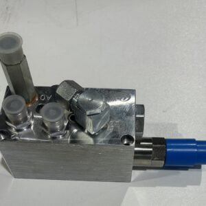 Ventil BOLZONI výsuvných vidlic