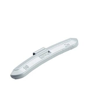 84-Šedá 50g Zn vyvažovací závaží osobní ocel disk-lakované PERFECT