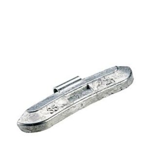 84U-Zink 35g Zn vyvažovací závaží osobní ocel disk-nelakované PERFECT