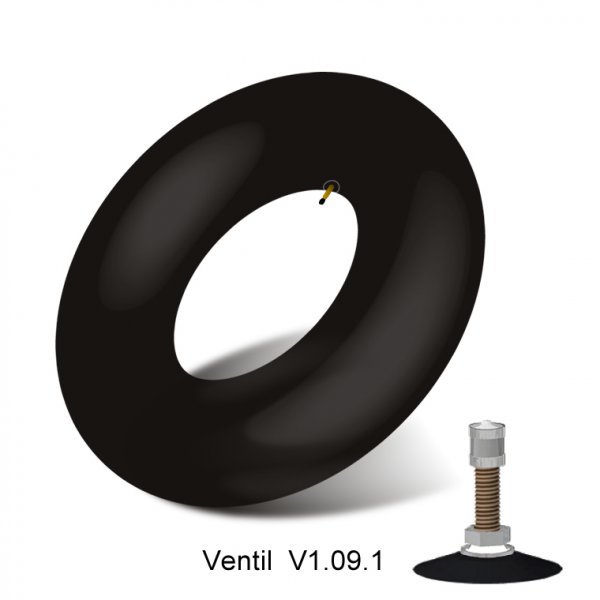 4,50-18 ventil V1.09.1 duše pro moto pneumatiky KABAT