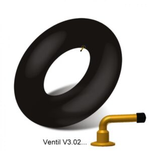 10,5-16 ventil V3.02.8 duše pro nákladní pneumatiky KABAT