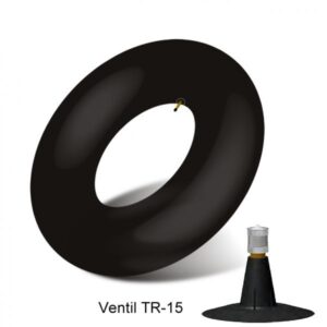 4,00-36 ventil TR15 duše pro agro,stavební,lesní pneumatiky KABAT