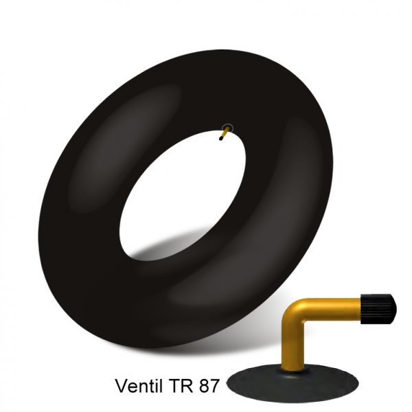 3,00/3,50-10 ventil TR87 duše pro moto pneumatiky KABAT