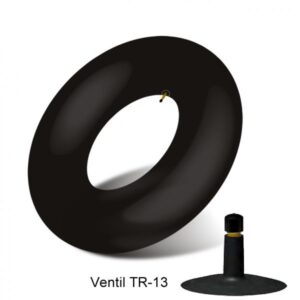 13x5,00-6 ventil TR13 duše pro průmyslové,zahradní pneumatiky KABAT