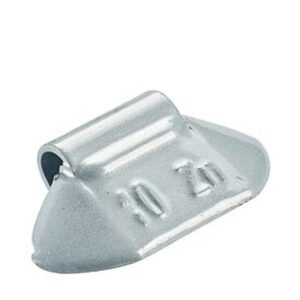 84-Šedá 10g Zn vyvažovací závaží osobní ocel disk-lakované PERFECT