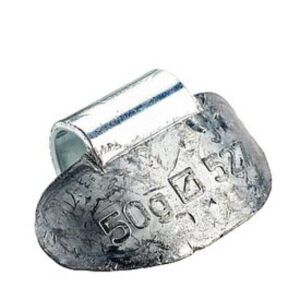 527H 50g Pb závaží nákladní bezdušový ocelový disk 17,5-19,5" LKW HOFMANN