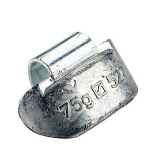 527H 75g Pb závaží nákladní bezdušový ocelový disk 17,5-19,5" LKW HOFMANN