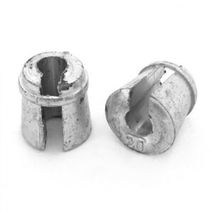 RM20g Pb závaží moto na dráty