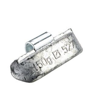 527H 150g Pb závaží nákladní bezdušový ocelový disk 17,5-19,5" LKW HOFMANN