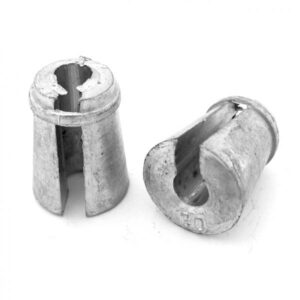 RM25g Pb závaží moto na dráty