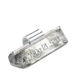 530H 150g Pb závaží nákladní bezdušový ocelový disk 22,5" TRUCK/BUS HOFMANN