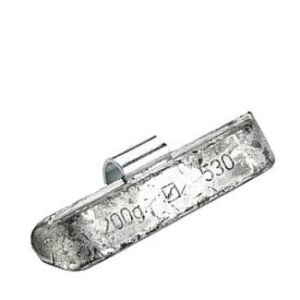 530H 200g Pb závaží nákladní bezdušový ocelový disk 22,5" TRUCK/BUS HOFMANN