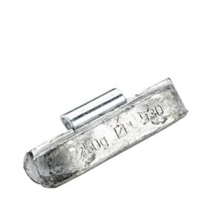 530H 250g Pb závaží nákladní bezdušový ocelový disk 22,5" TRUCK/BUS HOFMANN