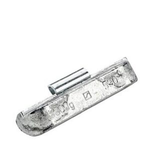 530H 300g Pb závaží nákladní bezdušový ocelový disk 22,5" TRUCK/BUS HOFMANN