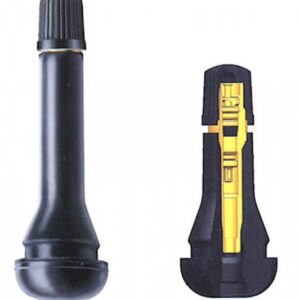 TR413W ventil bezdušový pro osobní ocelový disk WONDER pr.11,5mm