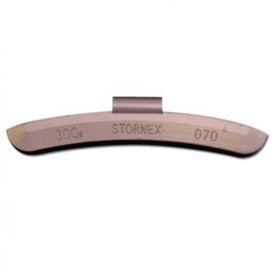 70STORNEX 300g Pb závaží nákladní dušový ocelvý disk venkovní strana TATRA/LIAZ