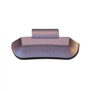 90STORNEX 200g Pb závaží nákladní dušový ocelvý disk vnitřní strana TATRA/LIAZ