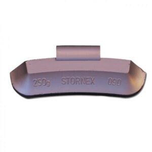 90STORNEX 250g Pb závaží nákladní dušový ocelvý disk vnitřní strana TATRA/LIAZ