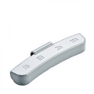 164H 65g Zn vyvažovací závaží pro ocelový disk dodávkové OEM do 4,5t HOFMANN