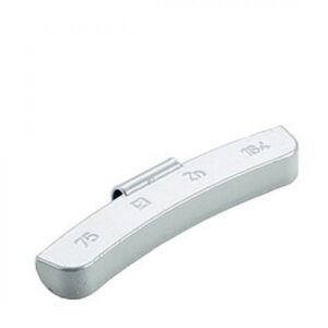 164H 75g Zn vyvažovací závaží pro ocelový disk dodávkové OEM do 4,5t HOFMANN