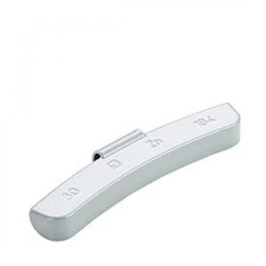 164H 80g Zn vyvažovací závaží pro ocelový disk dodávkové OEM do 4,5t HOFMANN