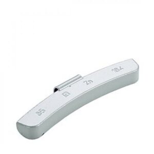 164H 85g Zn vyvažovací závaží pro ocelový disk dodávkové OEM do 4,5t HOFMANN