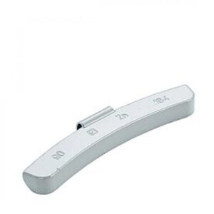 164H 90g Zn vyvažovací závaží pro ocelový disk dodávkové OEM do 4,5t HOFMANN