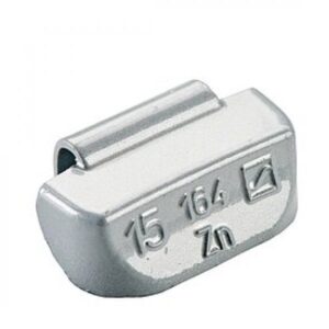 164H 15g Zn vyvažovací závaží pro ocelový disk dodávkové OEM do 4,5t HOFMANN