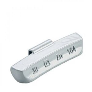 164H 30g Zn vyvažovací závaží pro ocelový disk dodávkové OEM do 4,5t HOFMANN