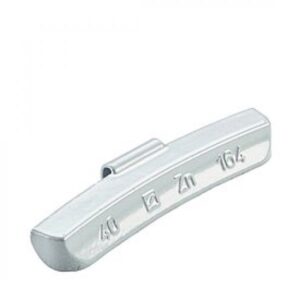 164H 40g Zn vyvažovací závaží pro ocelový disk dodávkové OEM do 4,5t HOFMANN