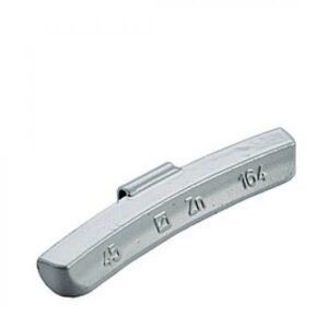 164H 45g Zn vyvažovací závaží pro ocelový disk dodávkové OEM do 4,5t HOFMANN