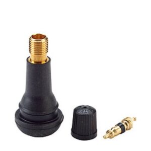 DEMONT-TR413OEM L-43mm ventil bezdušový pro ocelový osobní disk pr.11,5mm, max.4,5bar