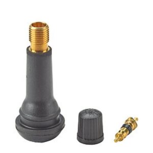 DEMONT-TR414OEM L-49mm ventil bezdušový pro ocelový osobní disk pr.11,5mm, max.4,5bar