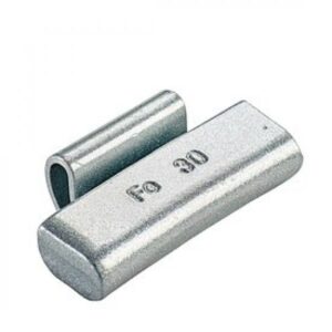 187H 25g Fe vyvažovací závaží dodávkové FORD ocel disk HOFMANN