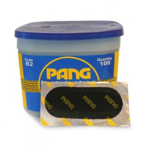B2 záplata na duši 25x60mm PANG-EU