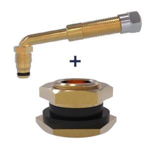 TRJ650-03 ventil bezdušový pro pneumatiky EM,stavební pr.20,5mm