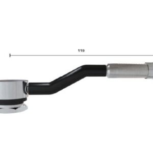 TRJ690 EM ventil bezdušový pro pneumatiky EM,stavební pr.20,5mm