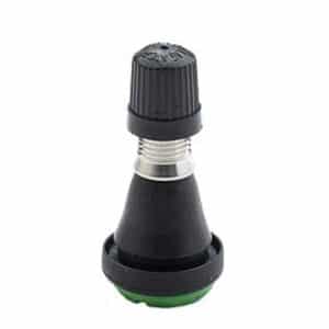 TR412HP L-33mm ventil bezdušový pro osobní/moto disk pr.11,5mm, max.7bar