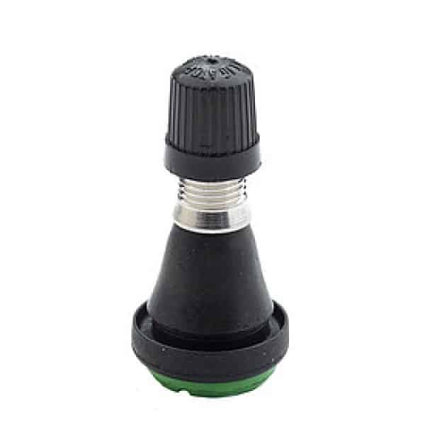 TR412HP L-33mm ventil bezdušový pro osobní/moto disk pr.11,5mm, max.7bar