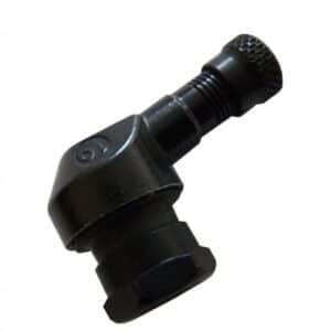 SM-04 pr.11,3mm ALU ventil bezdušový moto-černý