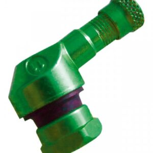 SM-10 pr.11,3mm ALU ventil bezdušový moto-zelený