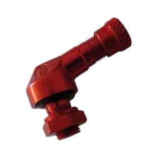 SM-11 pr.8,3mm ALU ventil bezdušový moto-červený